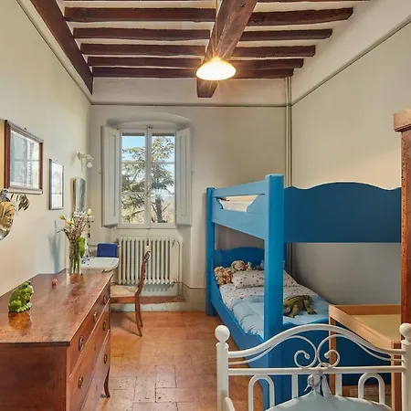 Cinquemiglia Sleeps 12 Pool Wifi * San Secondo