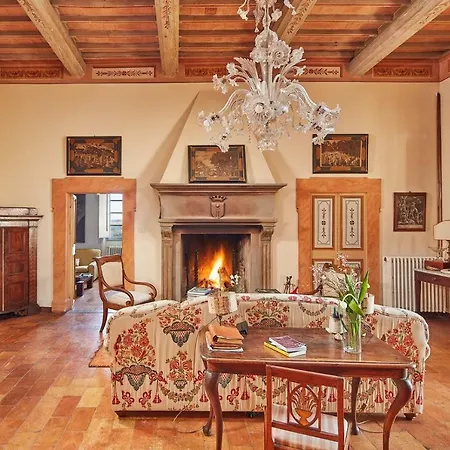 Cinquemiglia Sleeps 12 Pool Wifi 别墅 San Secondo