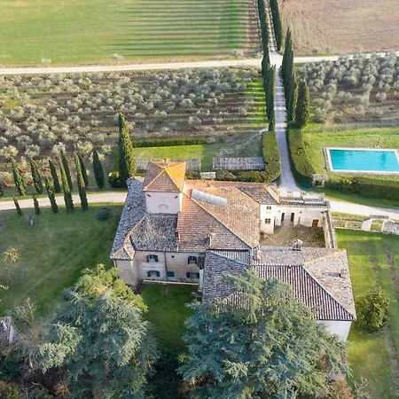 Villa Cinquemiglia Sleeps 12 Pool Wifi